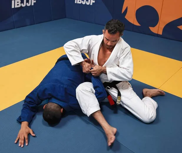 Omoplata - Poster Technical Fouls & Illegal Moves della IBJJF