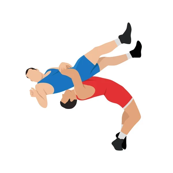 Proiezione suplex che fa atterrare l'avversario sulla testa o sul collo - Poster Technical Fouls & Illegal Moves della IBJJF