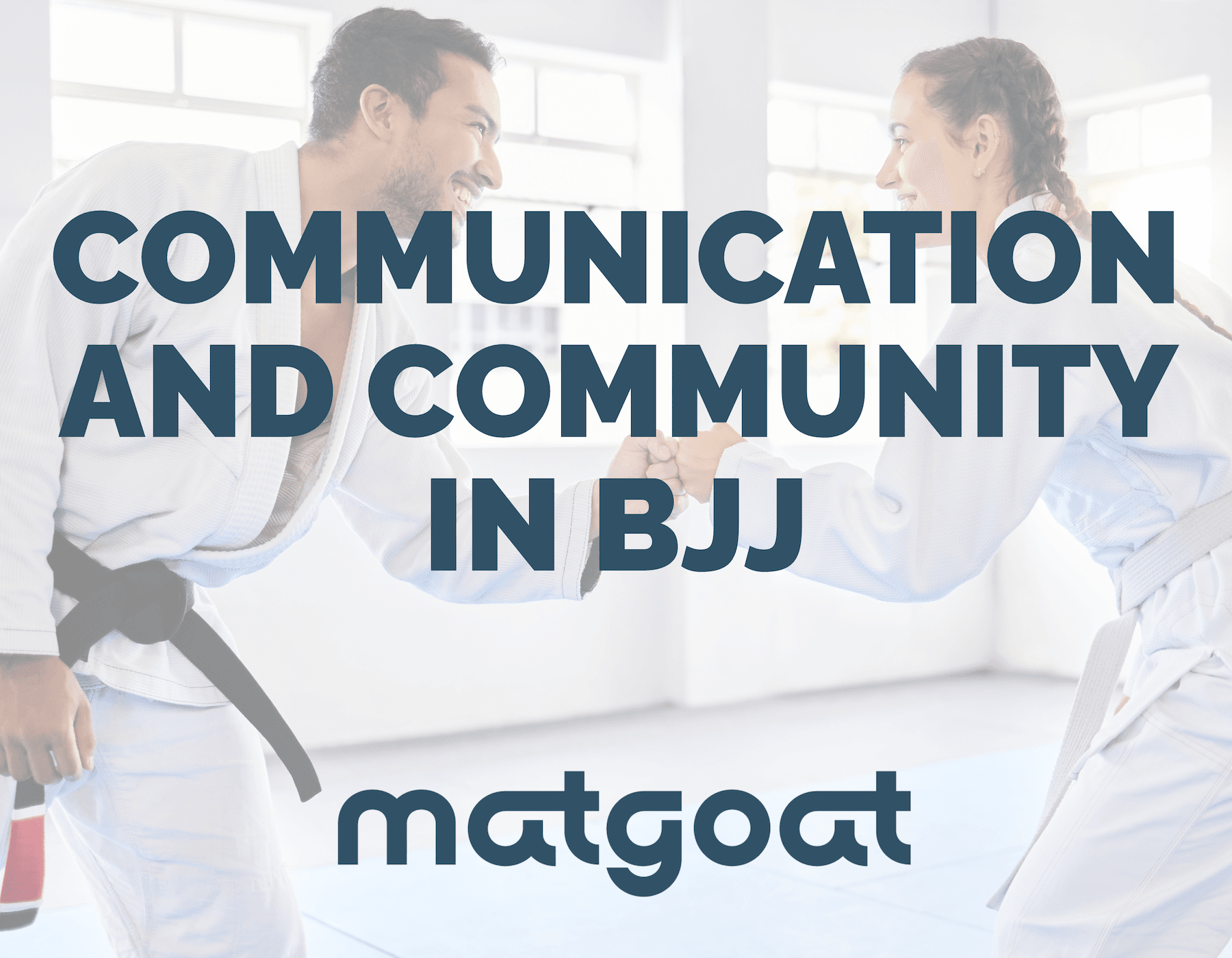 Community of Brazilian Jiu-Jitsu practitioners